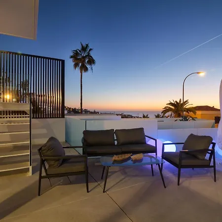 فيلة A With Priv, Heated Pool, Ocean View The View Tenerife أذيخي