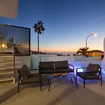 Βίλα A With Priv, Heated Pool, Ocean View The View Tenerife Costa Adeje (Tenerife)