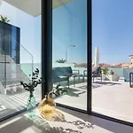 Βίλα A With Priv, Heated Pool, Ocean View The View Tenerife *