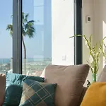 Βίλα A With Priv, Heated Pool, Ocean View The View Tenerife Costa Adeje (Tenerife)