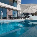 Villa A With Priv, Heated Pool, Ocean View The View Tenerife