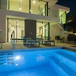 A With Priv, Heated Pool, Ocean View The View Tenerife Βίλα