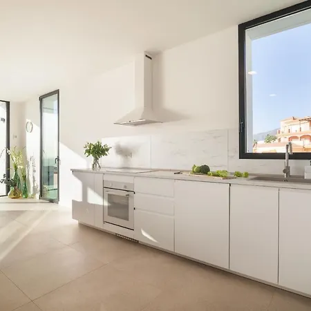 A With Priv, Heated Pool, Ocean View The View Tenerife Villa *