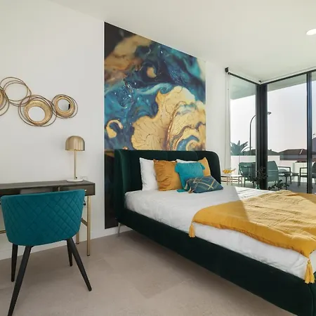 A With Priv, Heated Pool, Ocean View The View Tenerife
