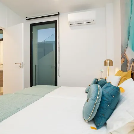 Villa 200m New A With Private, Heated Pool And Amazing Ocean View