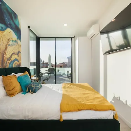 Villa A With Priv, Heated Pool, Ocean View The View Tenerife