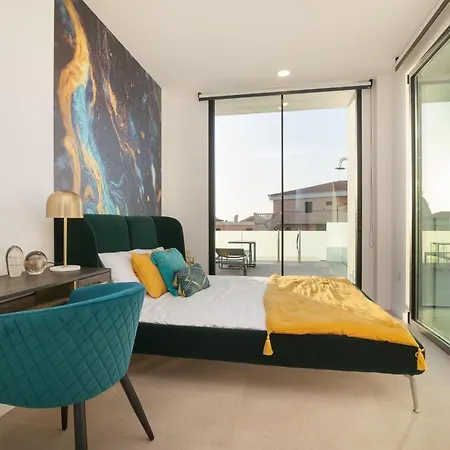 A With Priv, Heated Pool, Ocean View The View Tenerife