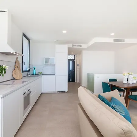 200m New A With Private, Heated Pool And Amazing Ocean View Villa