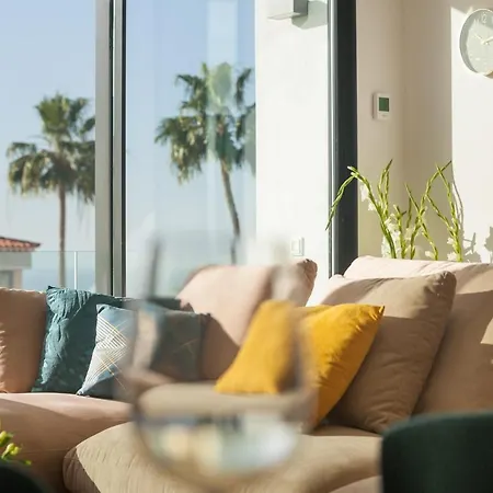 200m New A With Private, Heated Pool And Amazing Ocean View Villa Costa Adeje (Tenerife)