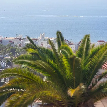 Villa A With Priv, Heated Pool, Ocean View The View Tenerife Costa Adeje (Tenerife)