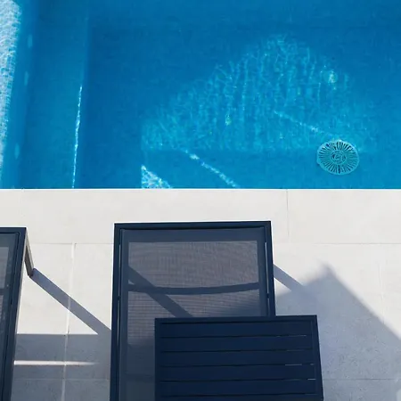A With Priv, Heated Pool, Ocean View The View Tenerife Villa