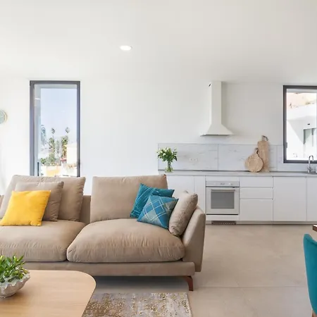 Villa A With Priv, Heated Pool, Ocean View The View Tenerife