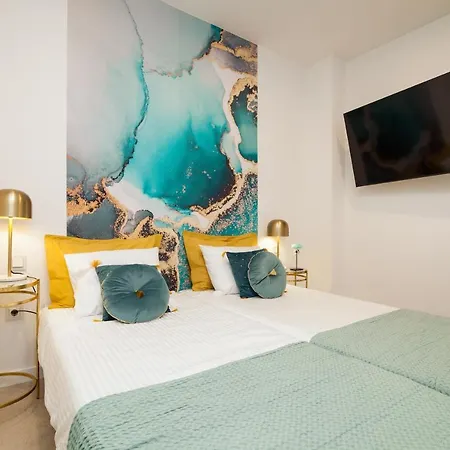 A With Priv, Heated Pool, Ocean View The View Tenerife Costa Adeje (Tenerife)