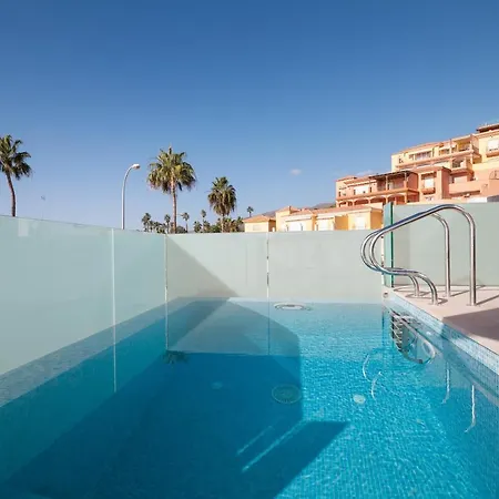 A With Priv, Heated Pool, Ocean View The View Tenerife Costa Adeje (Tenerife)