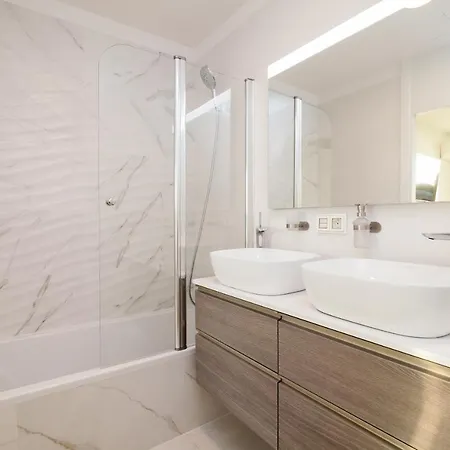 A With Priv, Heated Pool, Ocean View The View Tenerife Villa