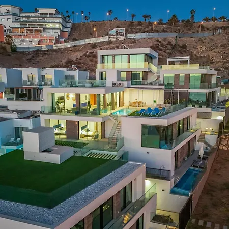 A With Priv, Heated Pool, Ocean View The View Tenerife