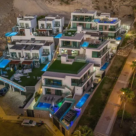 A With Priv, Heated Pool, Ocean View The View Tenerife Βίλα *