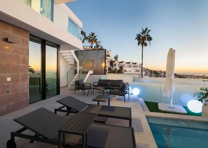 200m New A With Private, Heated Pool And Amazing Ocean View 别墅 阿德耶