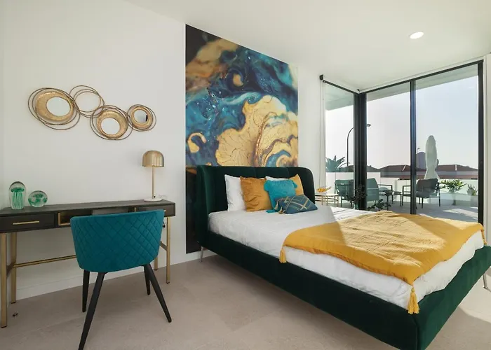 200m New A With Private, Heated Pool And Amazing Ocean View