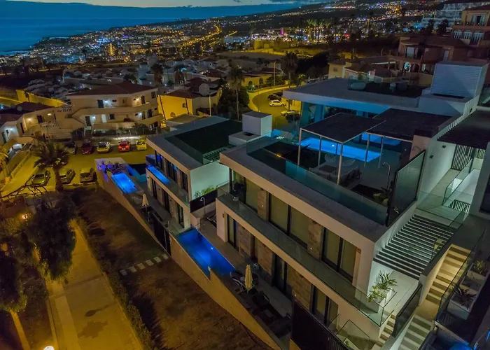 200m New A With Private, Heated Pool And Amazing Ocean View