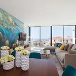 A With Priv, Heated Pool, Ocean View The View Tenerife *