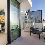 A With Priv, Heated Pool, Ocean View The View Tenerife *