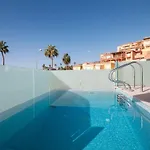 A With Priv, Heated Pool, Ocean View The View Tenerife 阿德耶