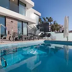 A With Priv, Heated Pool, Ocean View The View Tenerife