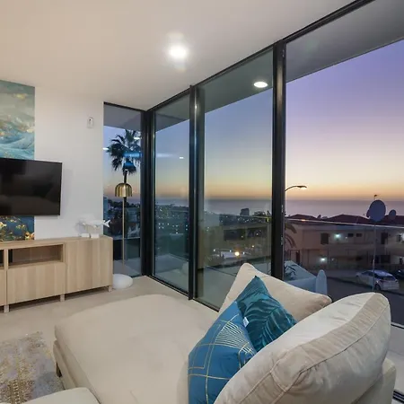 A With Priv, Heated Pool, Ocean View The View Tenerife Villa Costa Adeje (Tenerife)