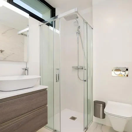 A With Priv, Heated Pool, Ocean View The View Tenerife Villa