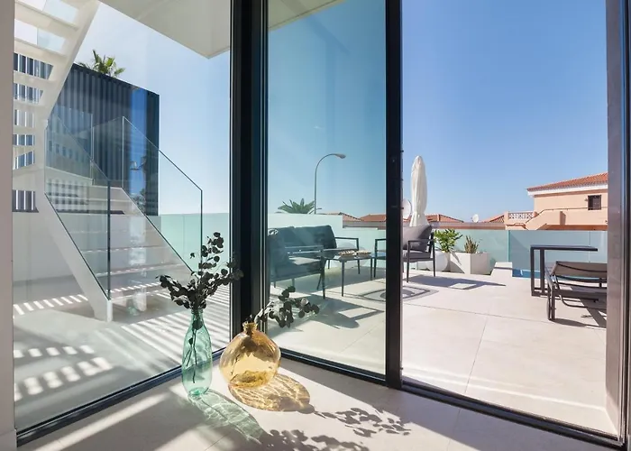 וילה 200m New A With Private, Heated Pool And Amazing Ocean View *