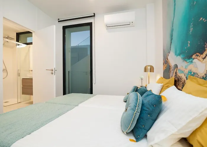 Villa 200m New A With Private, Heated Pool And Amazing Ocean View