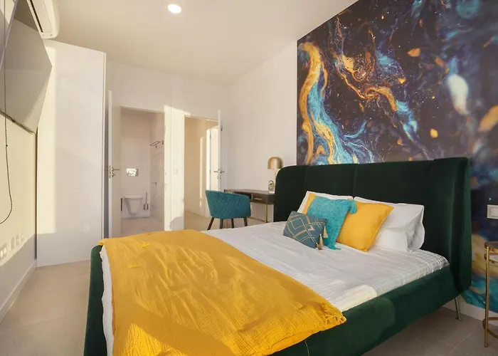 Villa 200m New A With Private, Heated Pool And Amazing Ocean View