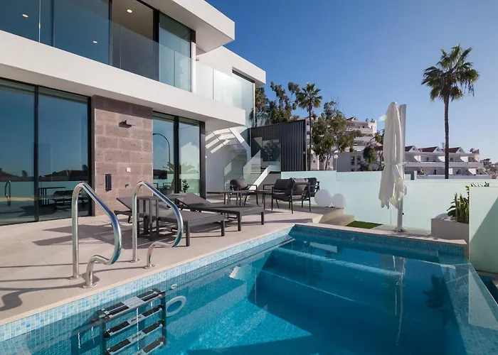 200m New A With Private, Heated Pool And Amazing Ocean View Villa