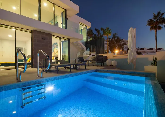 200m New A With Private, Heated Pool And Amazing Ocean View וילה *